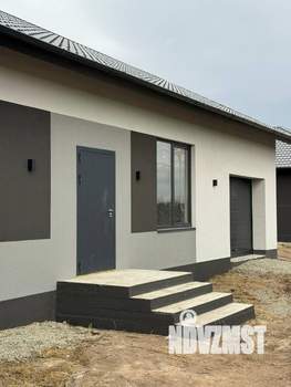 Дом 120м², 1-этажный, участок 10 сот.