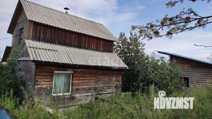 Дом 49м², 2-этажный, участок 9 сот.
