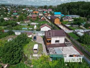 Дом 128м², 3-этажный, участок 5 сот.