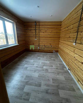 Дом 147м², 1-этажный, участок 9 сот.