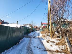 Дом 58м², 1-этажный, участок 3 сот.