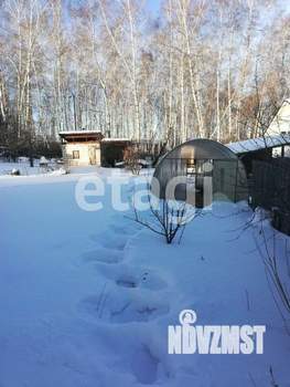 Дом 60м², 2-этажный, участок 9 сот.