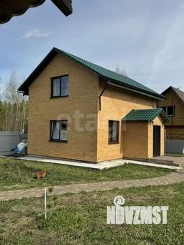 Дом 100м², 2-этажный, участок 8 сот.