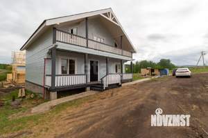 Дом 163м², 2-этажный, участок 7 сот.