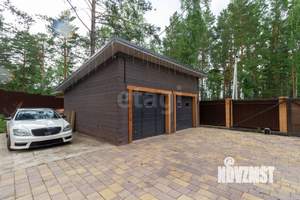 Дом 100м², 2-этажный, участок 15 сот.