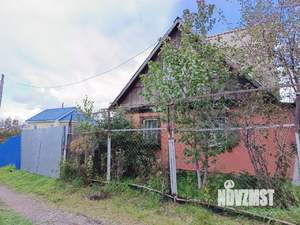 Дом 60м², 2-этажный, участок 6 сот.