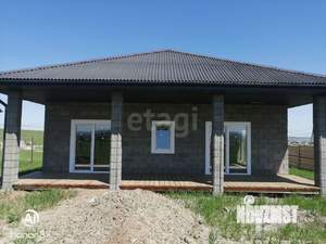 Дом 75м², 1-этажный, участок 10 сот.