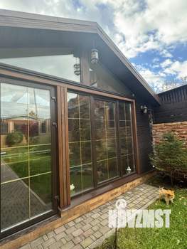 Коттедж 320м², 3-этажный, участок 6 сот.