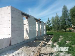 Дом 111м², 1-этажный, участок 6 сот.