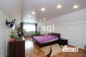 Дом 147м², 2-этажный, участок 3 сот.