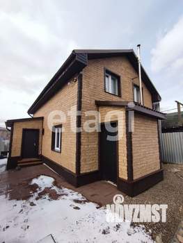 Дом 141м², 3-этажный, участок 14 сот.