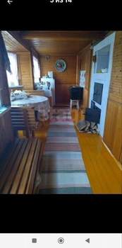 Дом 31м², 2-этажный, участок 6 сот.