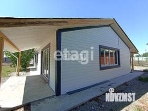 Дом 116м², 1-этажный, участок 13 сот.