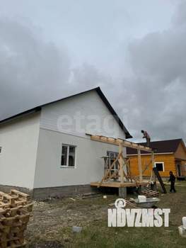 Дом 76м², 2-этажный, участок 6 сот.