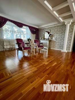 Коттедж 1200м², 3-этажный, участок 38 сот.