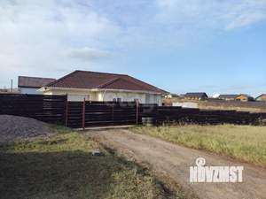 Дом 92м², 1-этажный, участок 8 сот.