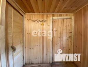 Дом 44м², 1-этажный, участок 5 сот.