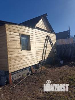 Дом 24м², 1-этажный, участок 6 сот.