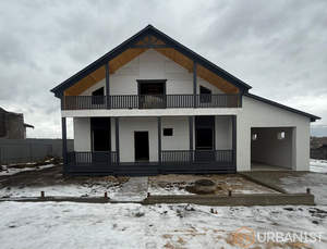 Дом 140м², 1-этажный, участок 8 сот.