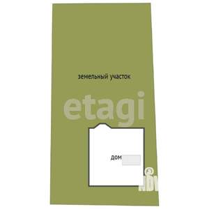 Дом 392м², 3-этажный, участок 16 сот.