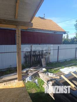 Дом 56м², 1-этажный, участок 8 сот.