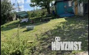 Дом 20м², 1-этажный, участок 10 сот.