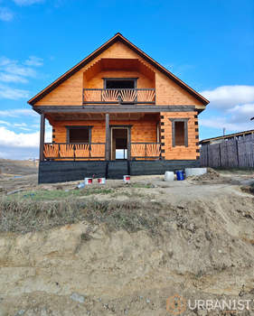 Дом 130м², 2-этажный, участок 10 сот.