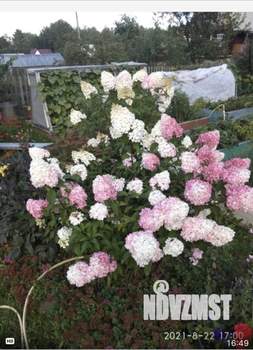 Дом 93м², 2-этажный, участок 6 сот.