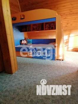 Дом 132м², 2-этажный, участок 8 сот.