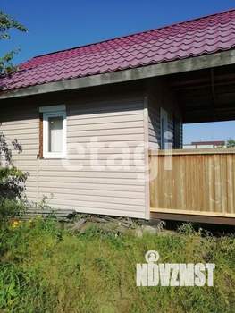 Дом 24м², 1-этажный, участок 10 сот.
