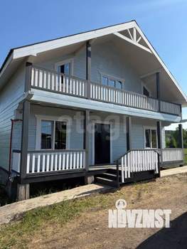 Дом 120м², 2-этажный, участок 7 сот.