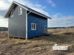 Дача 87м², 2-этажный, участок 10 сот.