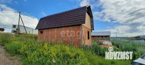 Дом 86м², 2-этажный, участок 15 сот.