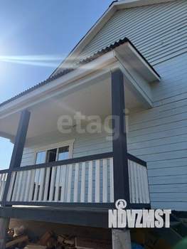 Дом 120м², 2-этажный, участок 7 сот.