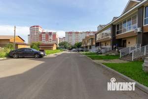 Таунхаус 146м², 3-этажный, участок 2 сот.