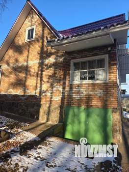 Дом 39м², 1-этажный, участок 10 сот.