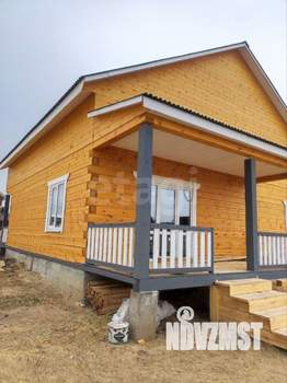 Дом 90м², 2-этажный, участок 6 сот.