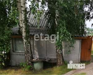 Дом 20м², 1-этажный, участок 9 сот.