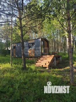 Дом 60м², 1-этажный, участок 11 сот.