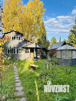 Дом 73м², 2-этажный, участок 7 сот.