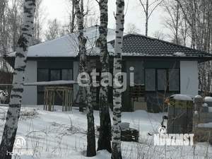 Дом 96м², 1-этажный, участок 11 сот.