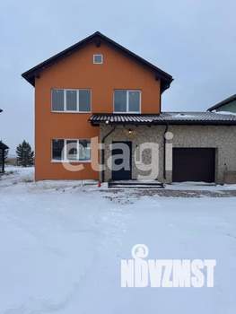 Дом 130м², 2-этажный, участок 5 сот.