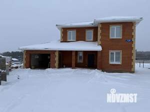 Коттедж 250м², 2-этажный, участок 13 сот.