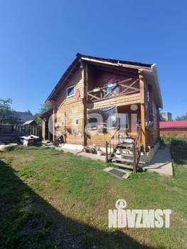 Дом 120м², 2-этажный, участок 5 сот.