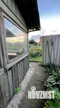 Дом 55м², 1-этажный, участок 7 сот.