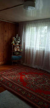 Дом 56м², 2-этажный, участок 6 сот.