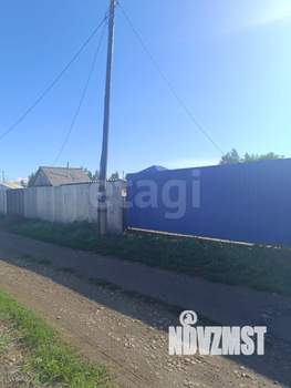 Дом 56м², 1-этажный, участок 8 сот.