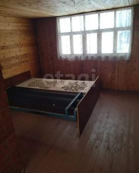 Дом 31м², 2-этажный, участок 6 сот.