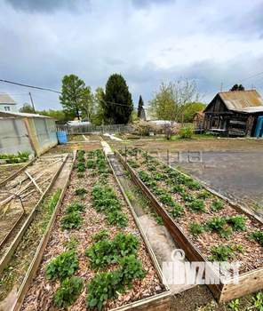 Дом 30м², 1-этажный, участок 6 сот.