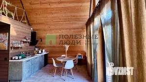 Дом 75м², 2-этажный, участок 15 сот.